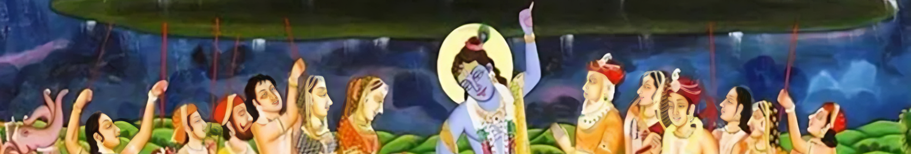 Introduction Banner in Maha Kumbh Mela 2025 Prayagraj