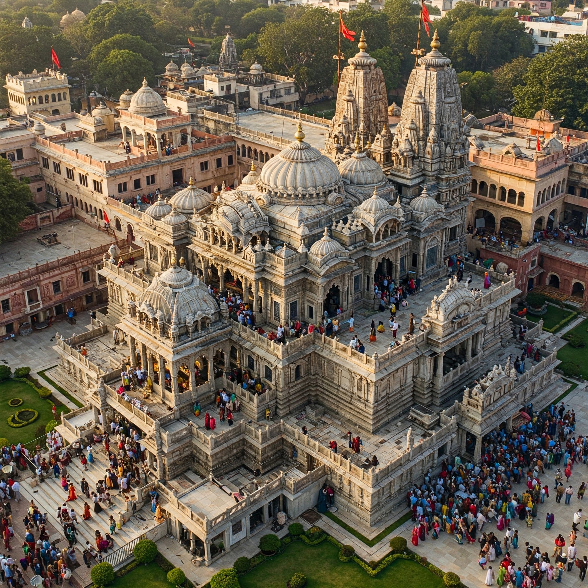 Shri Siddha Aangan Darbar Baba Balak NathJanmabhoomi