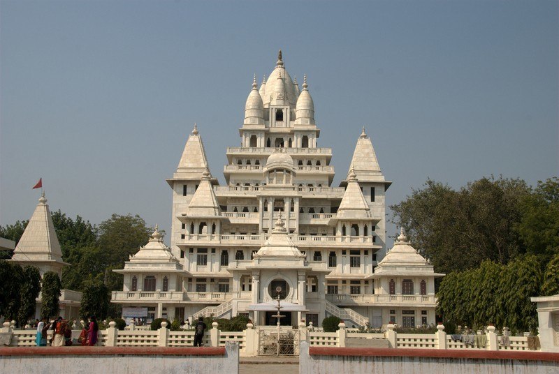 Pagal Baba Temple