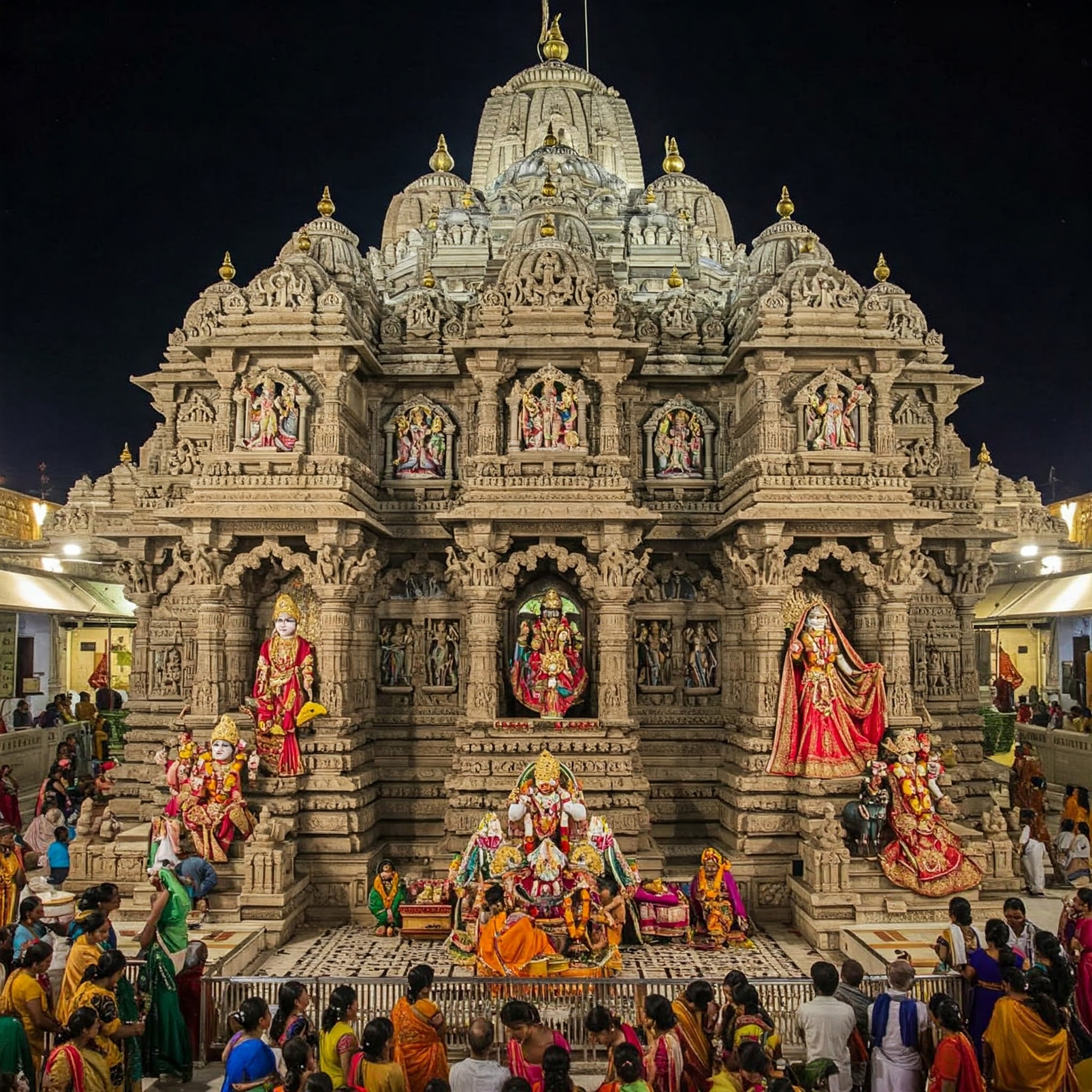 Radha Raman Temple