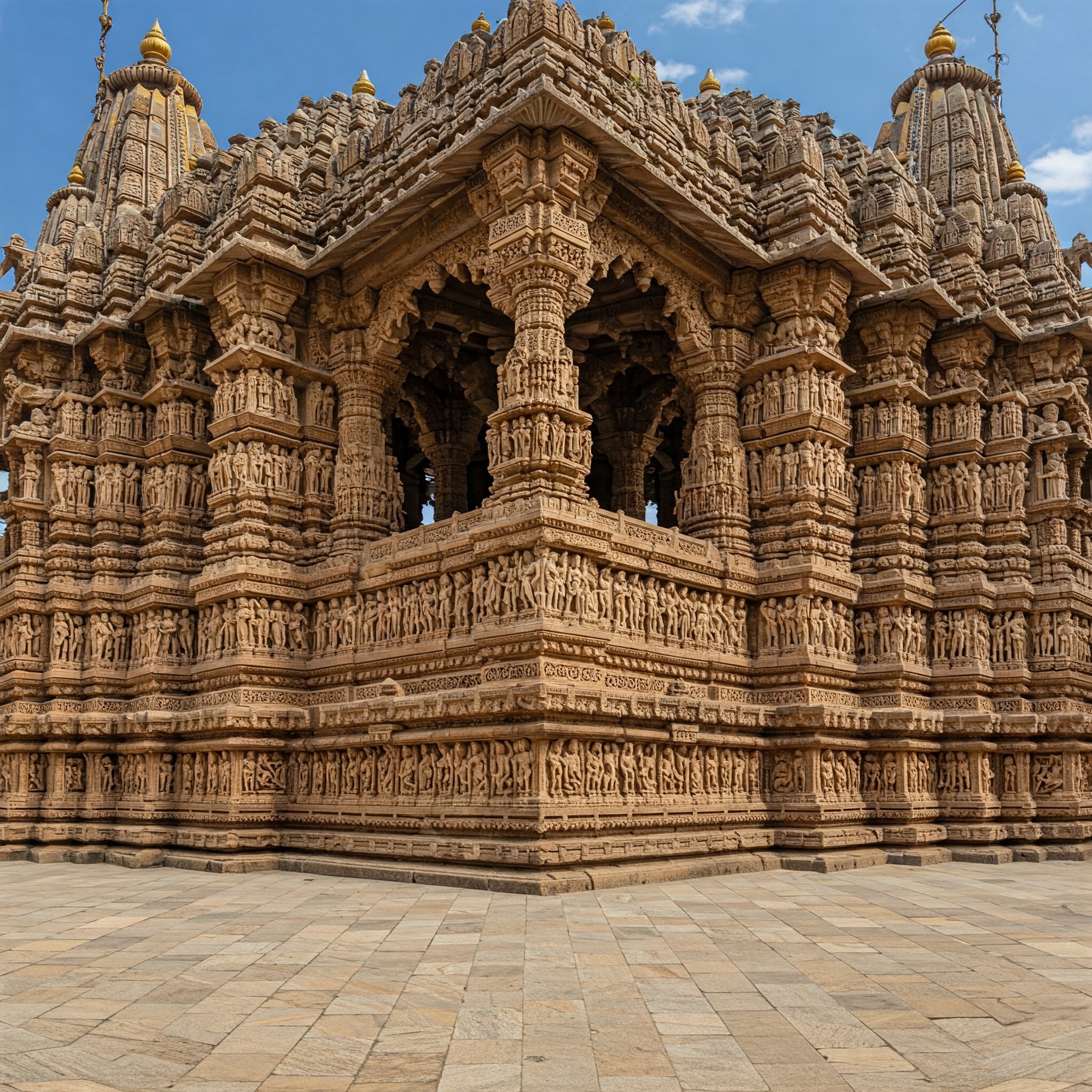 Shahji Temple