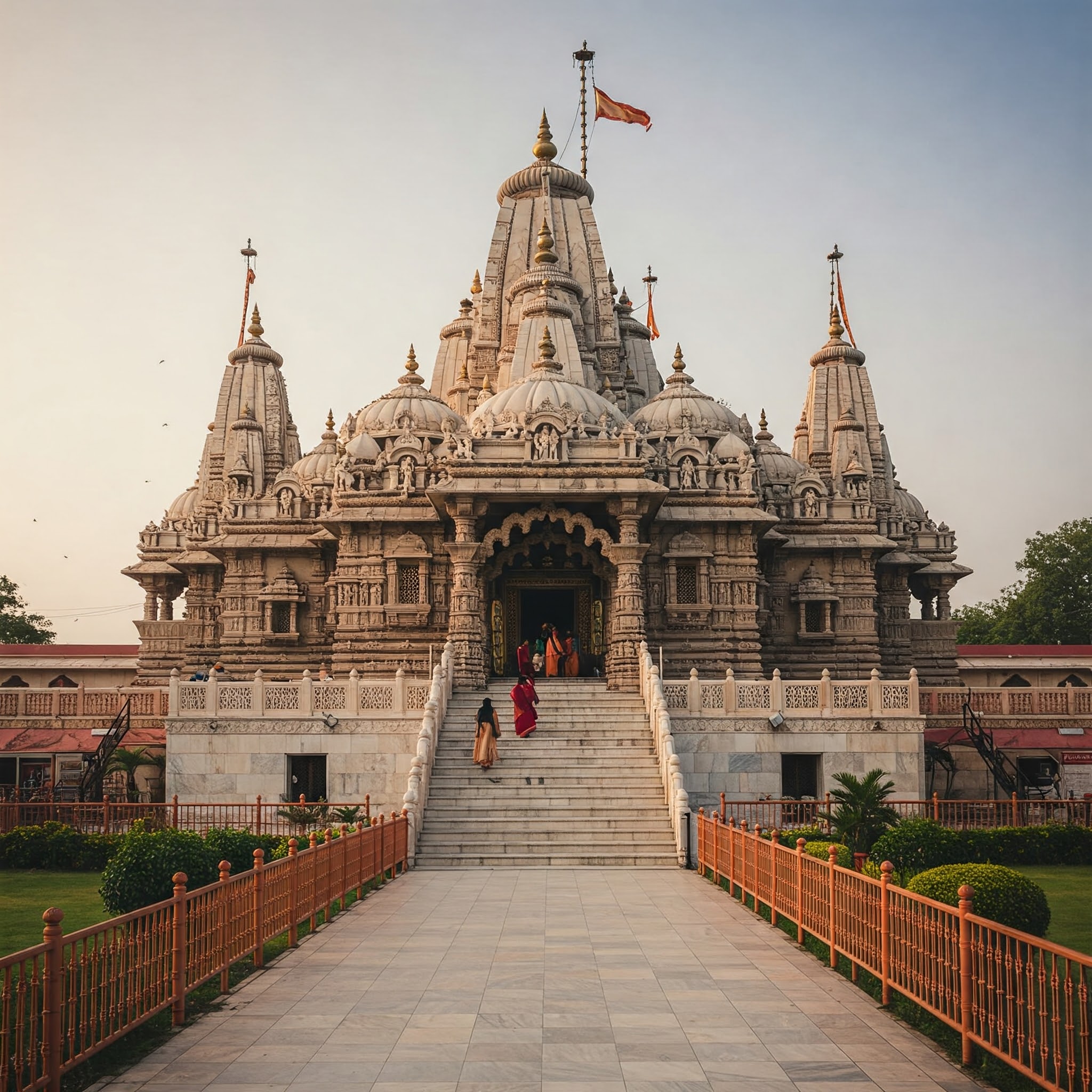 Shri Rangji Temple