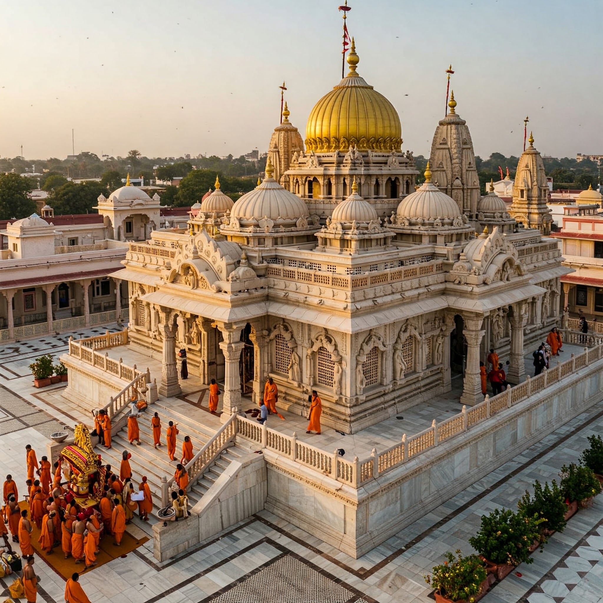 ISKCON Temple